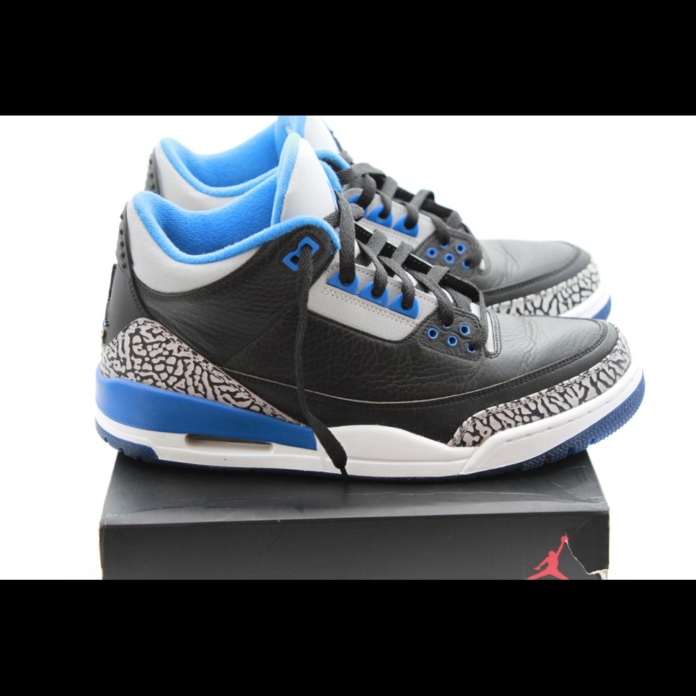 Air Jordan 3 Retro